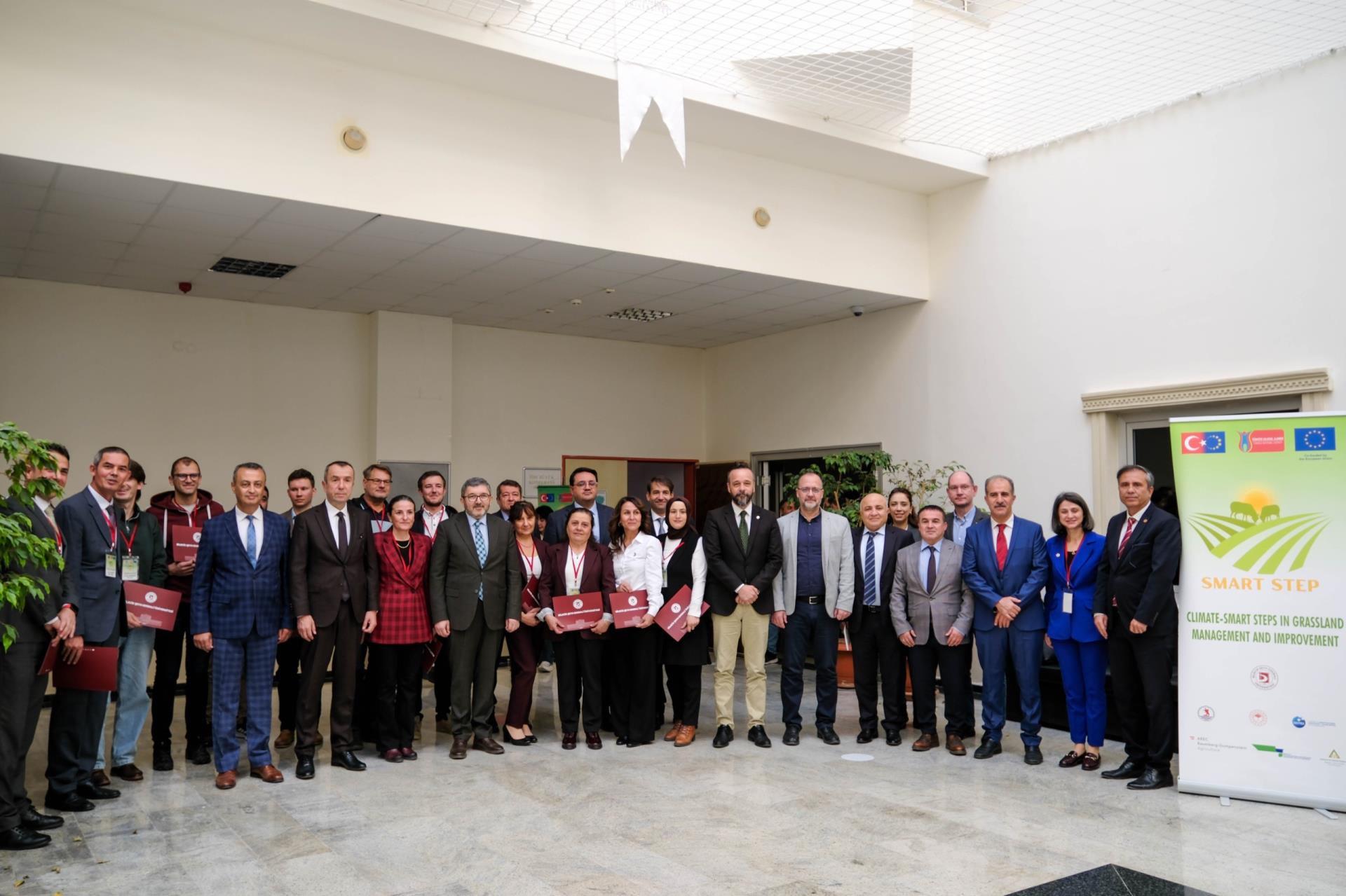 Üniversitemizde Erasmus+ Projesinin Açılış Toplantısı Gerçekleştirildi